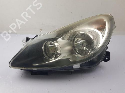 Used Left headlight Left headlight 38462100 38462100