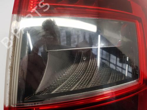 Right taillight SKODA OCTAVIA III Combi (5E5, 5E6) 1.6 TDI | BP29620542C35