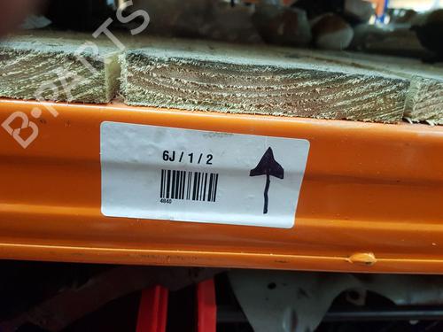Right rear brake caliper AUDI A6 C7 (4G2, 4GC) 2.0 TDI | BP22667959M106 