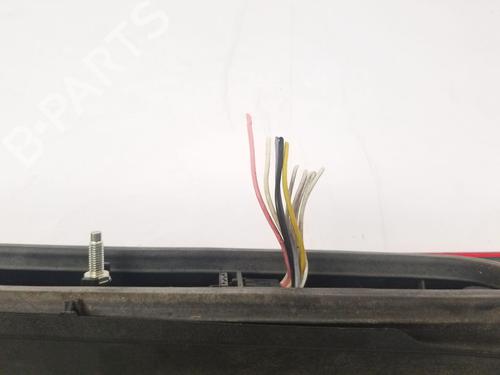 Left taillight RENAULT KANGOO (KC0/1_) 1.6 16V | BP38564447C34 - Image 6