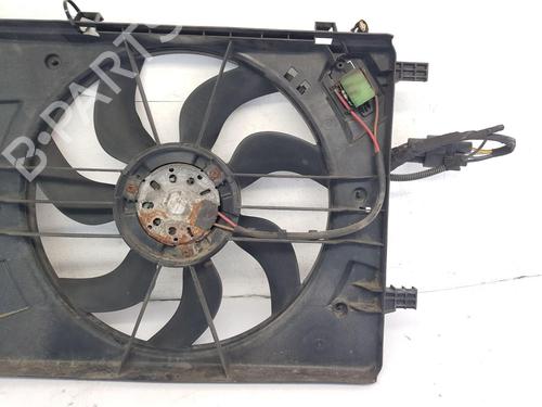 Radiator fan VAUXHALL ASTRA Mk VI (J) (P10) 1.4 | BP28029220M35 