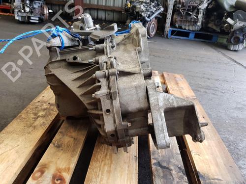 Gearbox VAUXHALL ASTRA Mk VI (J) Estate (P10) 2.0 CDTi | BP30137995M3