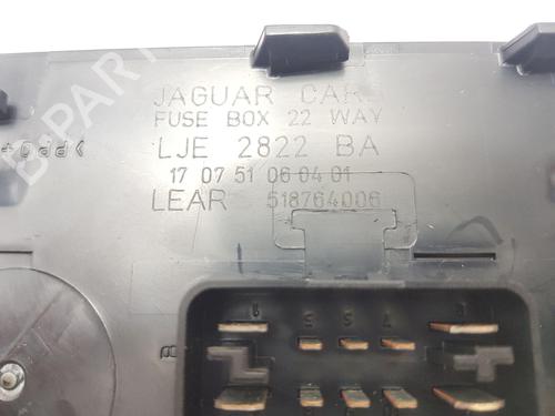 Fuse box JAGUAR XK 8 Coupe (X100) 4.0 | BP29620447E1 