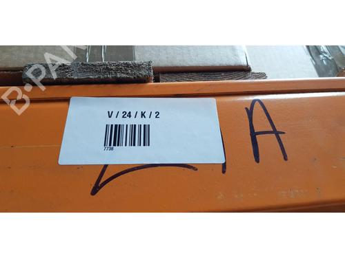 Right taillight PORSCHE CAYENNE (92A) 3.6 GTS | BP26134778C35 