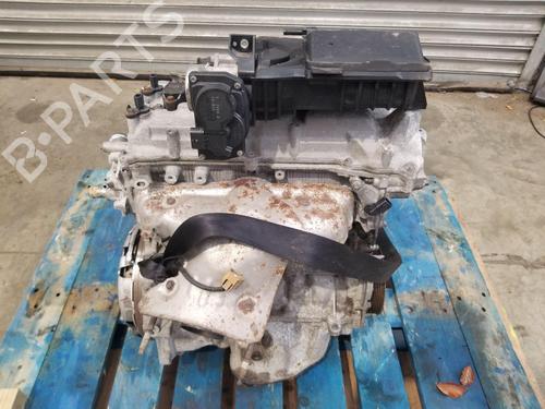 Used Engine Engine NISSAN JUKE (F15) 1.6 (94 hp) 40537850 40537850