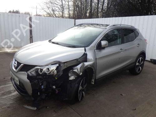 Electronic module NISSAN QASHQAI II (J11, J11_) 1.6 dCi | BP27287012M83 - Image 10