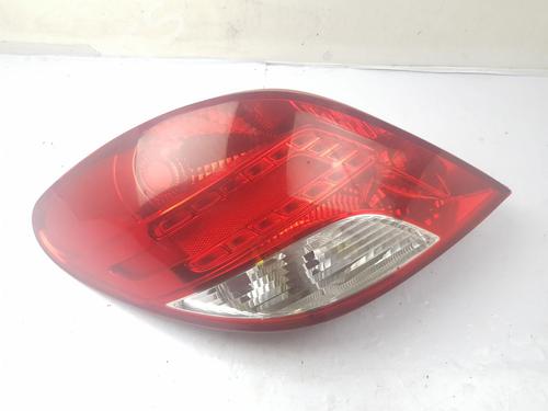 Used Left taillight Left taillight PEUGEOT 207 (WA_, WC_) 1.4 HDi (68 hp) 38469873 38469873
