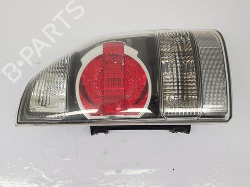 Used Right taillight Right taillight MITSUBISHI PAJERO IV (V8_W, V9_W) 3.2 DI-D (V88W, V98W) (160 hp) 33944464 33944464