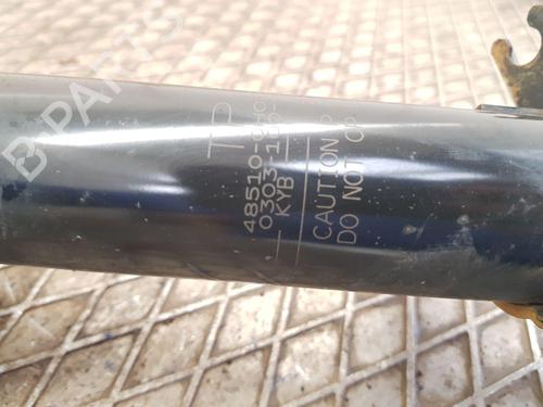 Right front shock absorber PEUGEOT 108 1.0 VTi 72 | BP30580783M17