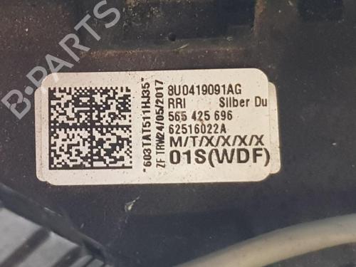 Steering wheel AUDI Q3 (8UB, 8UG) 2.0 TFSI quattro | BP33412680C49 - Image 5