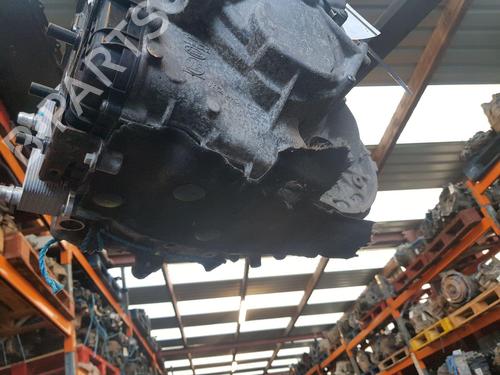 Gearbox LAND ROVER RANGE ROVER EVOQUE (L551) 2.0 D180 MHEV 4x4 | BP30137897M3 