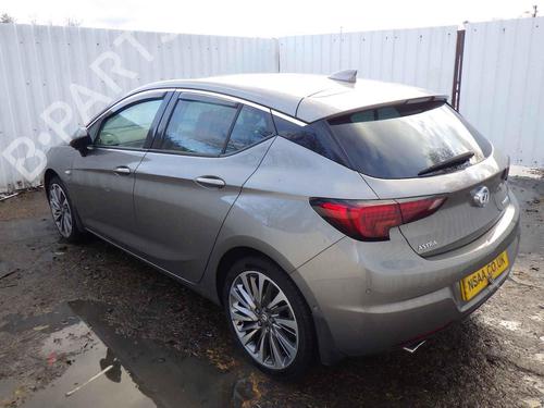 Rear left seatbelt VAUXHALL ASTRA Mk VII (K) (B16) 1.6 CDTi | BP22657789I29  - Image 10