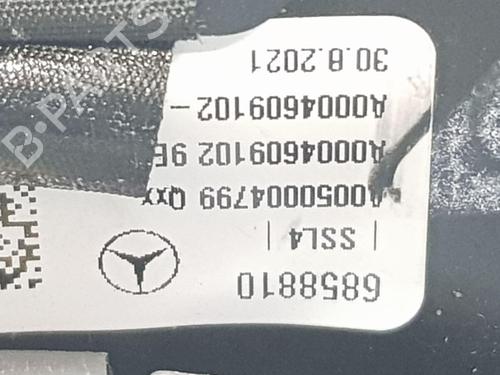 Steering wheel MERCEDES-BENZ GLS (X167)  | BP29378958C49 