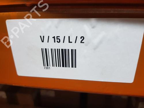 Servo brake MERCEDES-BENZ C-CLASS (W204) C 220 CDI (204.008) | BP32069985M42 