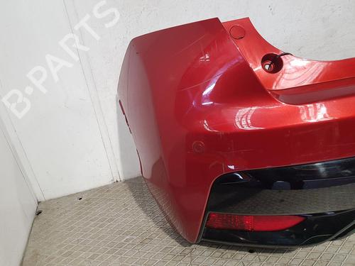 Rear bumper HONDA CIVIC IX (FK) 1.6 i-DTEC (FK3) | BP29467572C8 