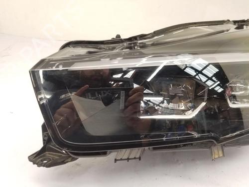 Left headlight OPEL CORSA F (P2JO) 1.2 (68) | BP29316033C28 