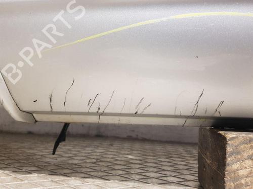 Rear bumper VAUXHALL CORSA Mk III (D) (S07) 1.4 (L08) | BP31864389C8 