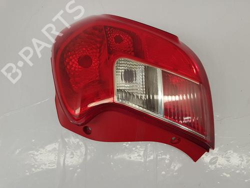 right-taillight-opel-karl-c16-2015-2016-2017-2018-2019-34226217 main image