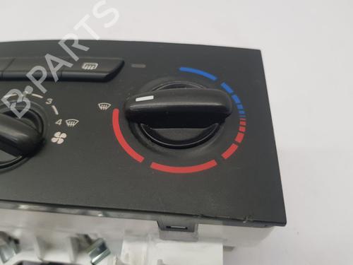 Climate control CITROËN BERLINGO MULTISPACE (B9) 1.6 HDi 90 | BP37171497I5 - Image 3