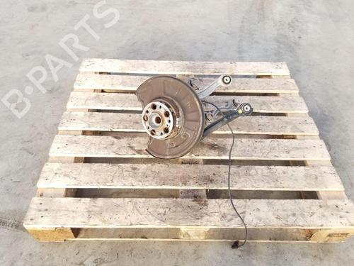 Used Right rear steering knuckle MERCEDES-BENZ C-CLASS Coupe (C204) C 63 AMG (204.377) (507 hp) 22682963