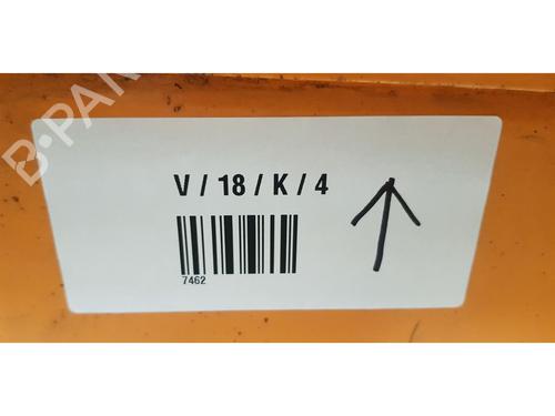 ABS Bremseaggregat TOYOTA HILUX VIII Pickup (_N1_) 2.4 D 4WD (GUN125_, GUN125R) | BP29957095M43