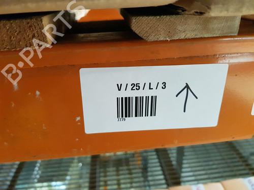 ABS pump MERCEDES-BENZ GLC (X253)  | BP25840203M43 