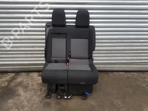 Used Left front seat TOYOTA PROACE Van (MDZ_) 1.5 D4d (MDZ1) (120 hp) 30948718