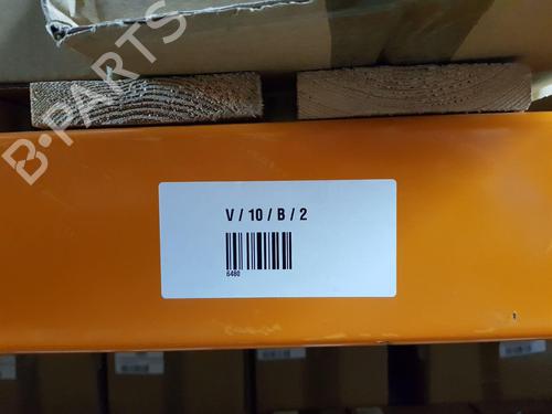 Højre fortil støddæmper VAUXHALL CORSA Mk IV (E) (X15) 1.4 | BP29343135M17 