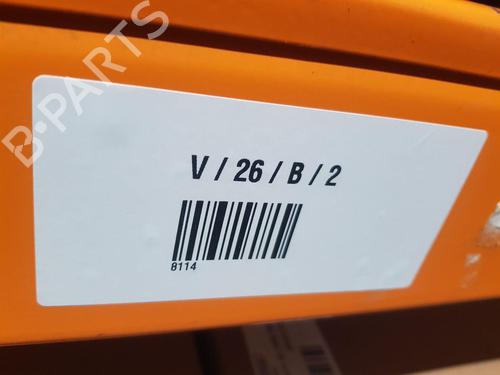 Right taillight FORD FIESTA VI (CB1, CCN) 1.6 Ti | BP29642115C35 