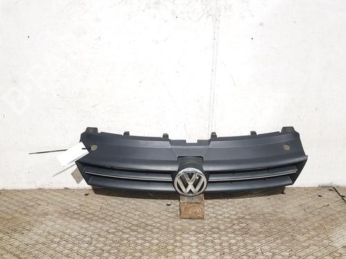 Grill VW POLO V (6R1, 6C1) 1.2 TSI (105 hp) 31842043