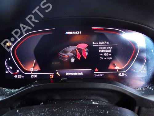 Used Parts BMW X4 (G02, F98) xDrive M40 i (360 hp) 4393982
