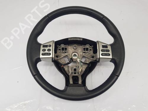 Used Steering wheel Steering wheel NISSAN NOTE (E11, NE11) 1.5 dCi (90 hp) 35795613 35795613