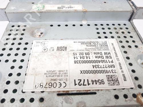 Radio VAUXHALL CORSA Mk IV (E) (X15) 1.2 | BP38328397E6  - Image 5