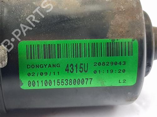 Front wiper motor VAUXHALL ANTARA A (L07) 2.2 CDTi 4x4 | BP28119972M29 