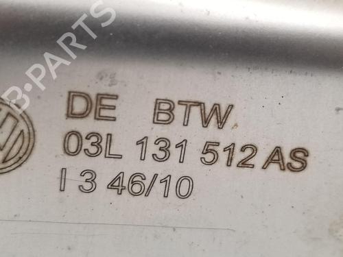 Egr SKODA FABIA II Combi (545)  | BP22668698M69 