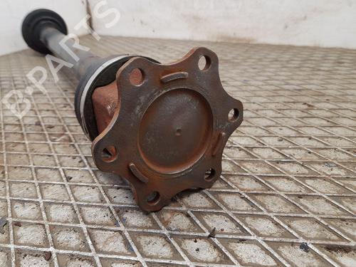 Right front driveshaft VW GOLF VII (5G1, BQ1, BE1, BE2) 2.0 GTD | BP29378711M39 