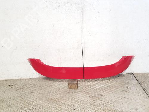 Used Rear spoiler Rear spoiler MITSUBISHI COLT VI (Z3_A, Z2_A) 1.5 CZT (Z37A) (150 hp) 34226424 34226424