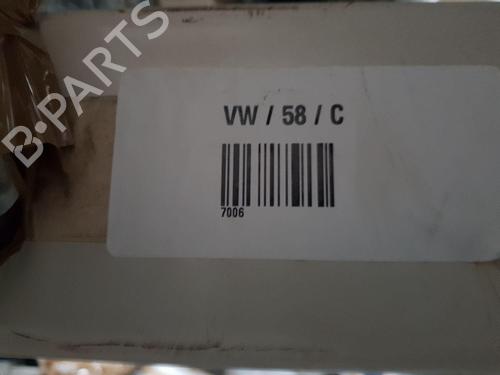 Rear bumper AUDI A1 Sportback (GBA) 35 TFSI | BP32198729C8 