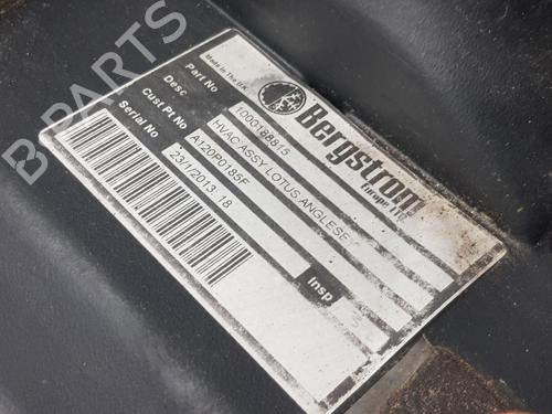 Heater matrix box LOTUS EXIGE 3.5 350 S | BP36508032M61 - Image 4