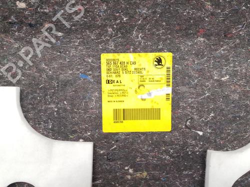 Boot lining SKODA KODIAQ I (NS6, NS7, NV7) 2.0 TDI 4x4 | BP30364893I3 - Image 10