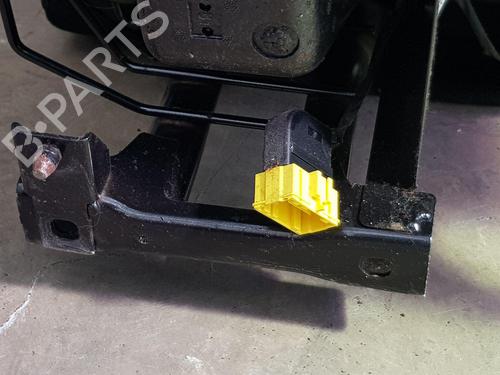 Left front seat VAUXHALL VIVARO C Van (K0) 1.5 | BP36861008C15  - Image 18