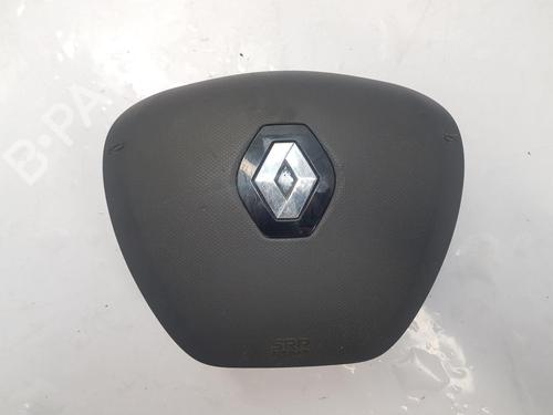 Førerens kollisjonspute RENAULT CAPTUR I (J5_, H5_) 1.5 dCi 90 (J5N4, J5M5, J5MW, J5M6, J5AL, J5AJ) (90 hp) 22663455