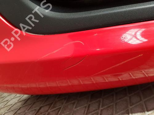 Front bumper FORD FIESTA VI (CB1, CCN) 1.25 | BP29871085C7