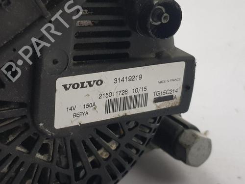 Alternator VOLVO V40 Hatchback (525) D2 | BP36364644M7 - Image 4