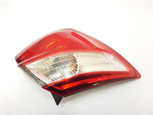 Used Left taillight NISSAN QASHQAI / QASHQAI +2 I (J10, NJ10, JJ10E) 2.0 (141 hp) 25462675