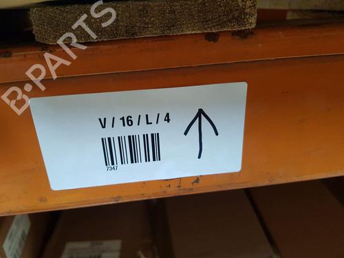 ABS pump VW TIGUAN (5N_) 2.0 TDI 4motion | BP29492683M43 