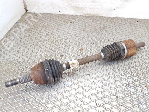 Used Left front driveshaft FORD FOCUS III 1.6 TDCi (115 hp) 26163317