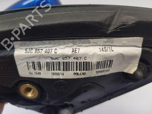 Left mirror SEAT TOLEDO IV (KG3) 1.6 TDI | BP26328374C26 