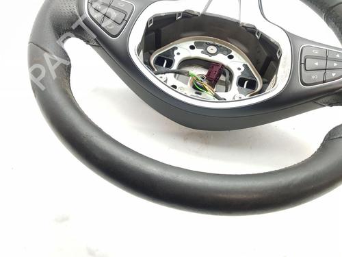 Steering wheel MERCEDES-BENZ A-CLASS (W176) A 180 CDI / d (176.012) | BP22683766C49 