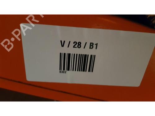 Right taillight FORD S-MAX (WA6) 2.0 TDCi | BP36860325C35  - Image 8